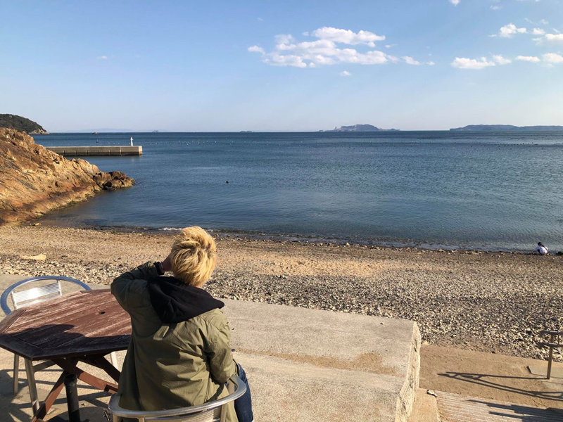 井口さんありがとう