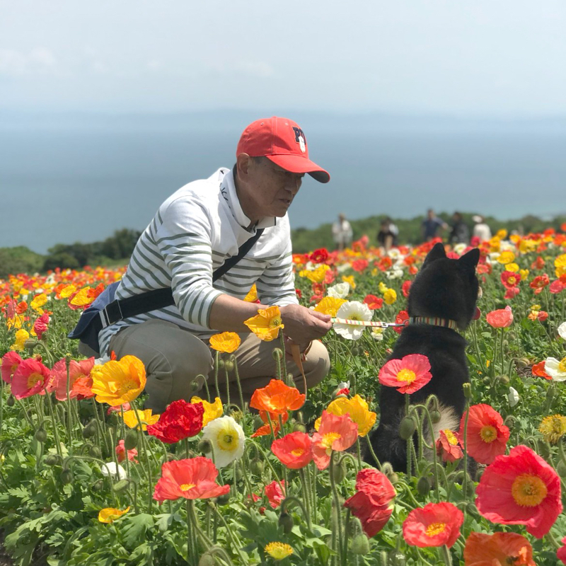 長い間ありがとう