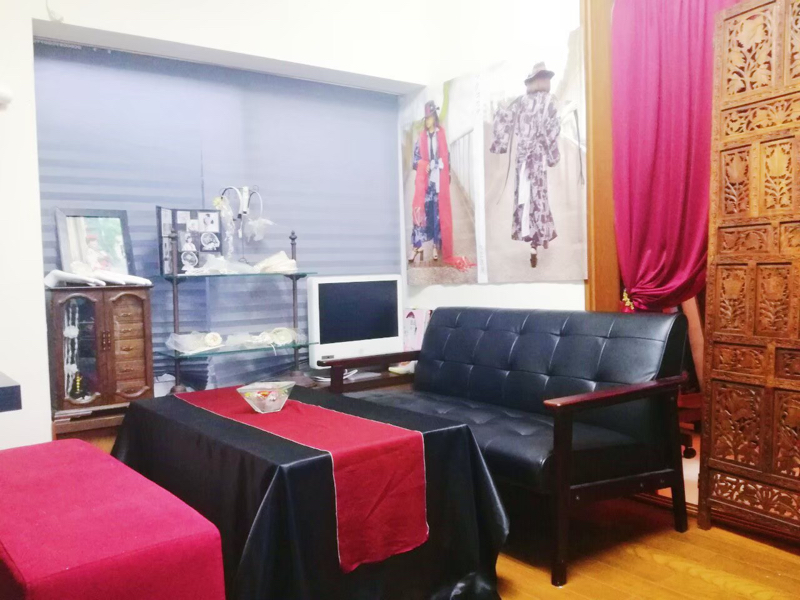 大正浪漫お喋り喫茶#007 大正ロマン空間の作り方