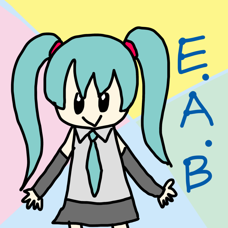 #2794 E.A.B / 初音ミク