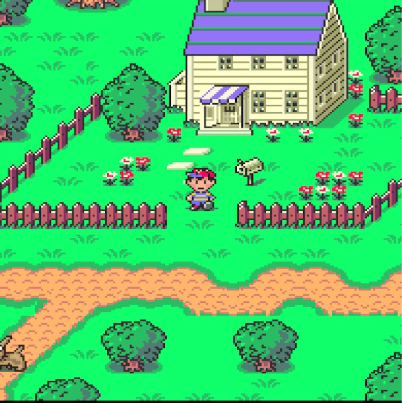 #2802 MOTHER2を32年ぶりにやってみた！【Switch SFC】