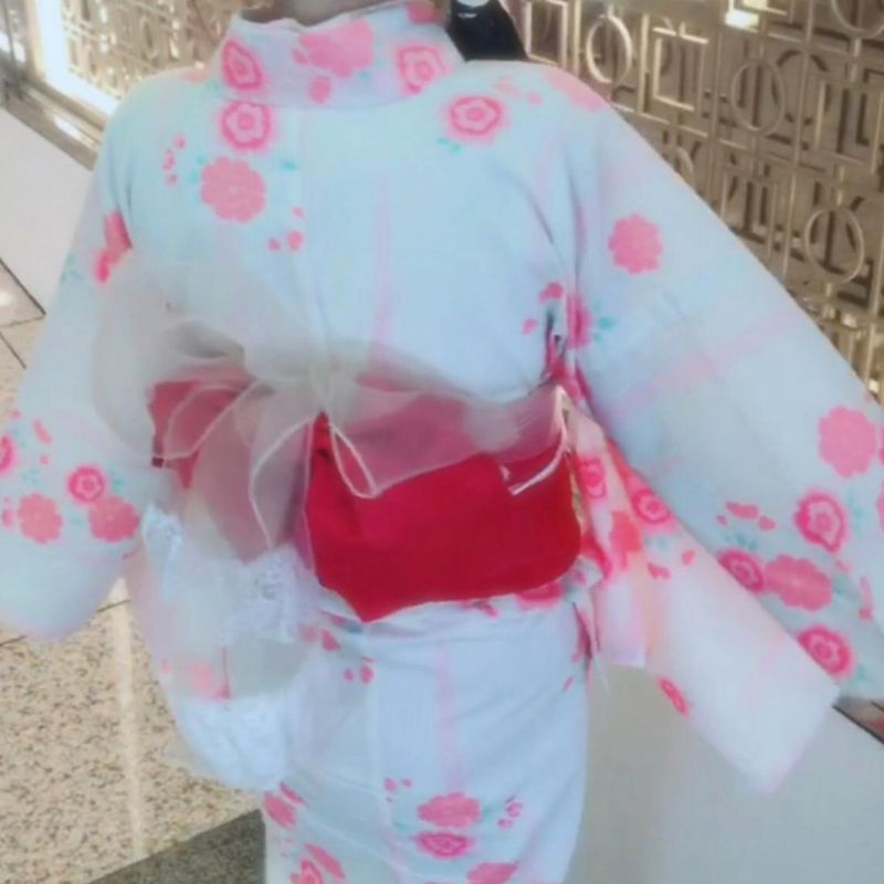 浴衣、平成最後の夏…⑵