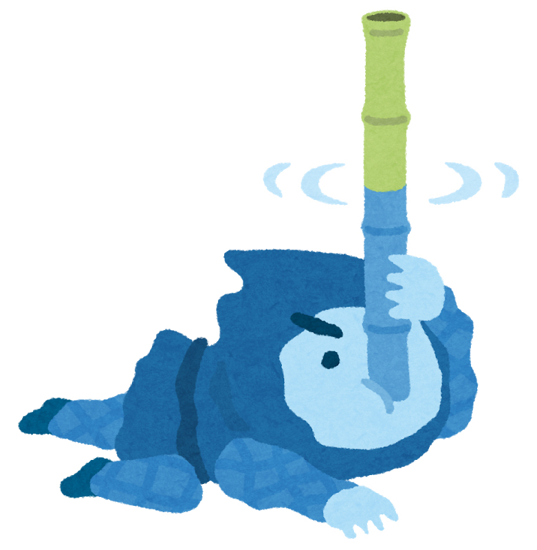 第7回 ヒプクンと忍びの卵の沼に住んでいる話。