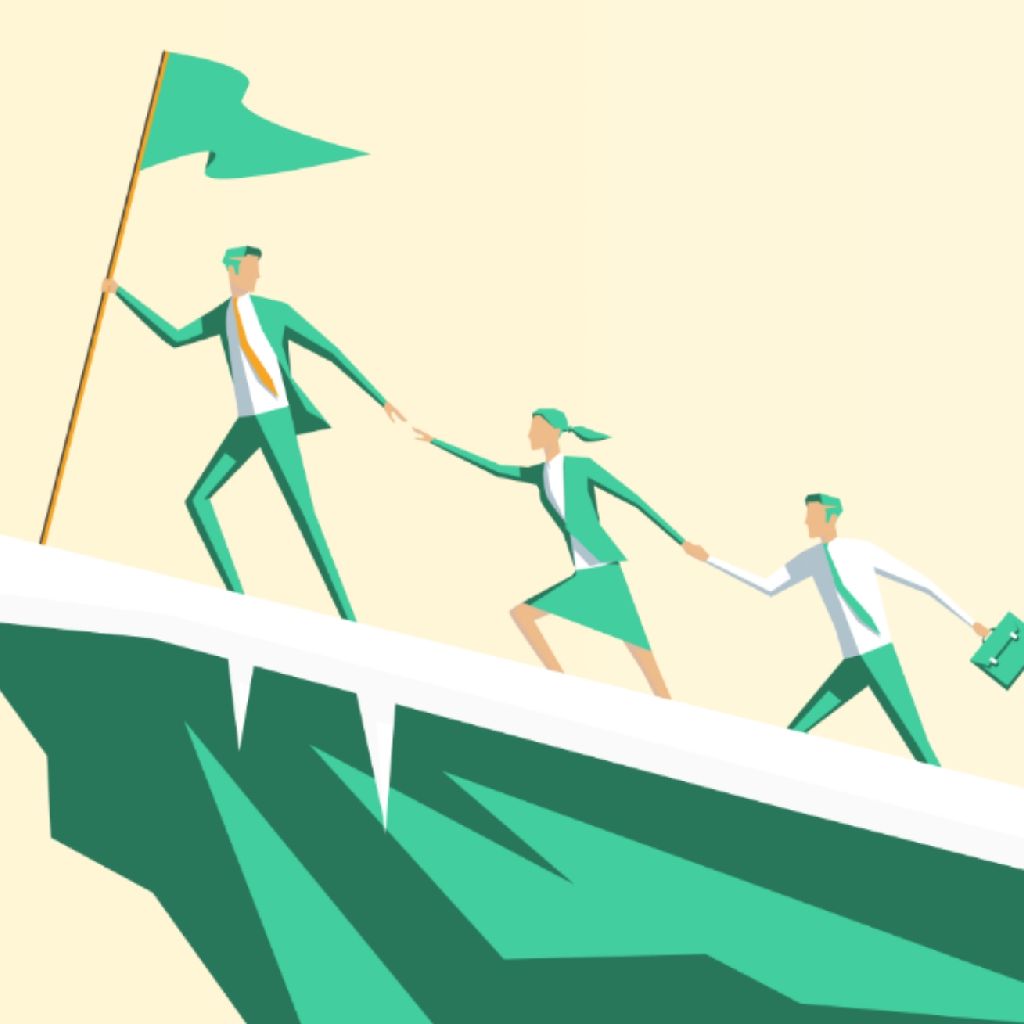 リーダーシップ