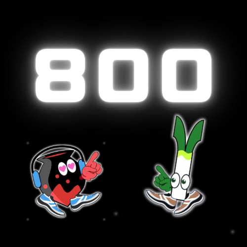 #800 祝800回!番組にまつわるアレコレ