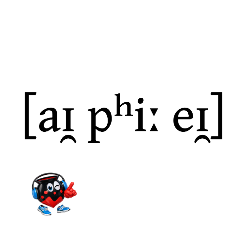 #848 発音を“文字で”書ける？国際音声記号IPA入門