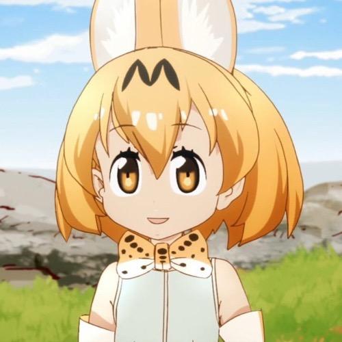 #2 I.Qが3くらいのフレンズ。