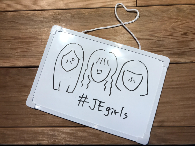 JEgirls