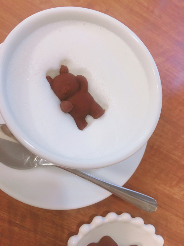 しらたさんの井戸端会議。