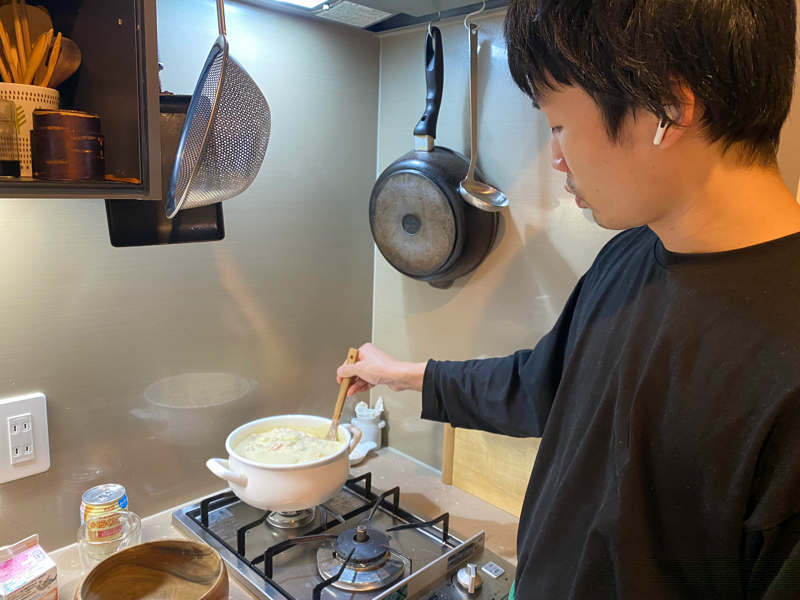 世間と逆⁈誕生日にすること。