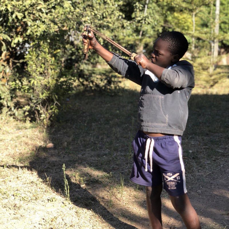 第9話 アフリカで見た世にも不思議な番組