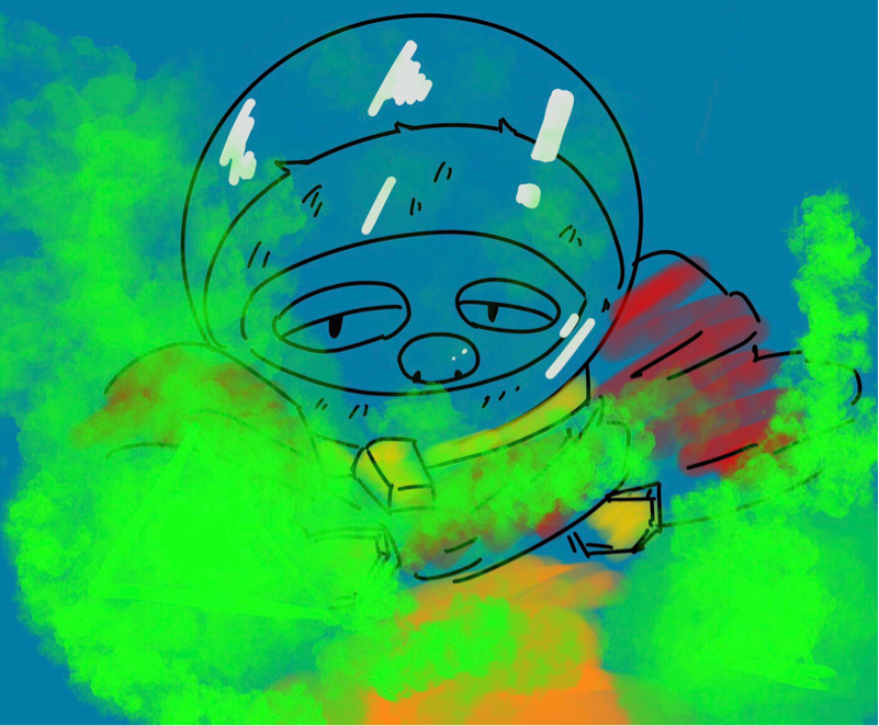 はんぱものくらぶ 45 故郷を離れて 前半