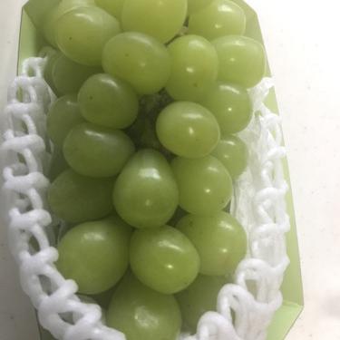 シャインマスカットの選び方