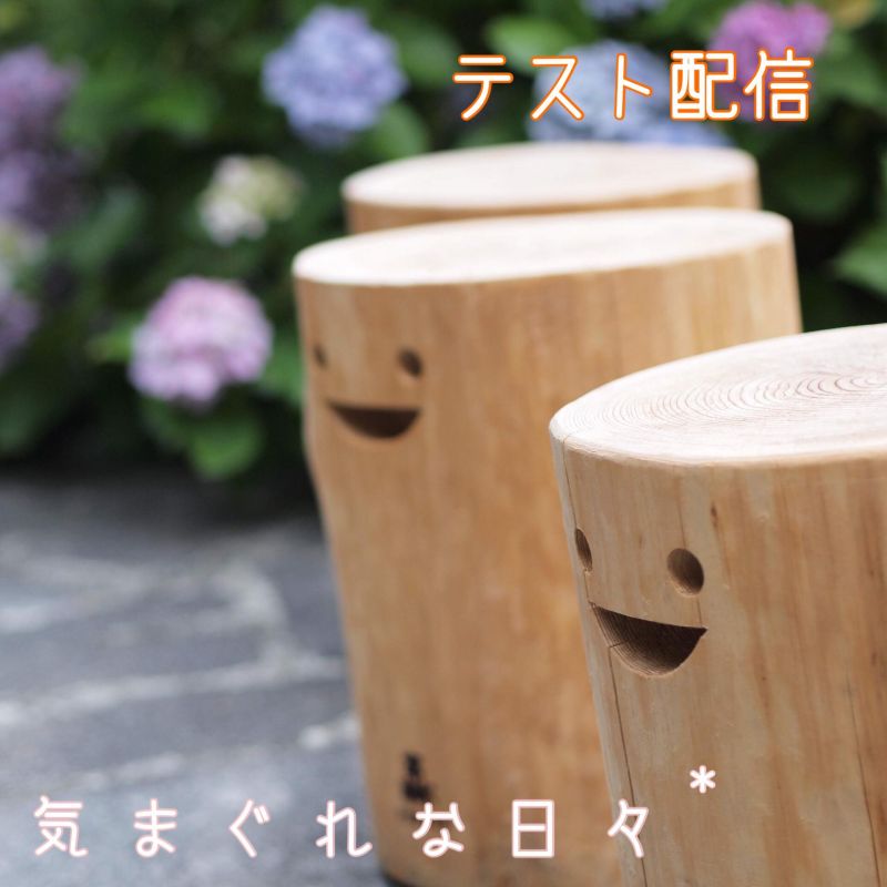 第00回 『テスト配信？』