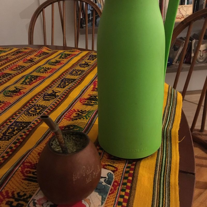 【第4回】マテ茶が美味しい