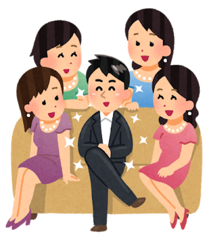 モテる為には何が必要？褒める事？ストライクゾーンにいる事？趣味を合わせる事❓