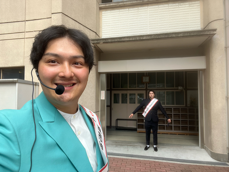 月曜スーパー生配信