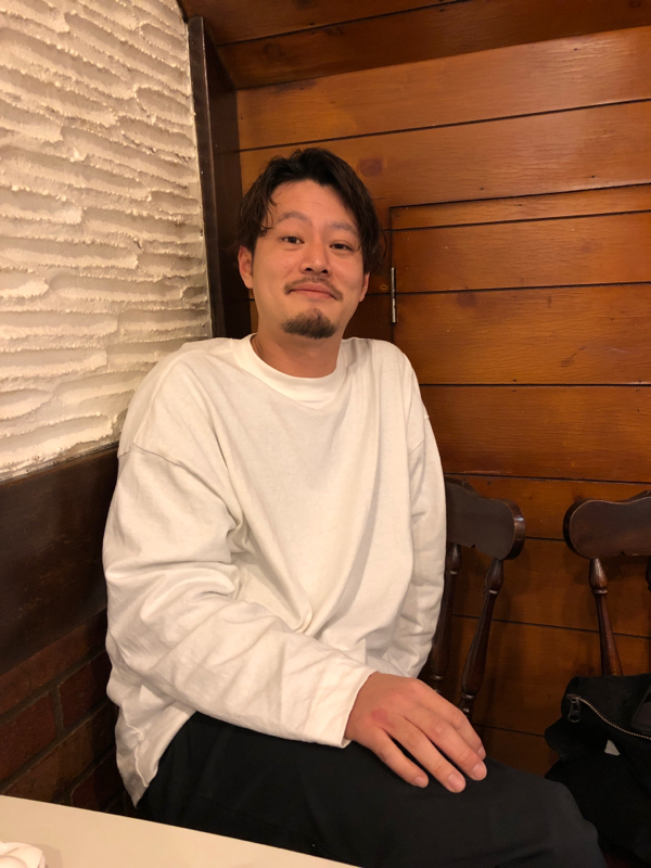 第133回目「ゲスト回、蘇りし男、ハマチさん」 from Radiotalk episode artwork