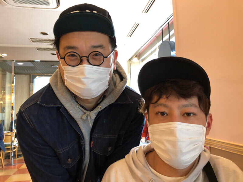 第143回目「ハマチさんと少しだけやまちさんと」 from Radiotalk episode artwork