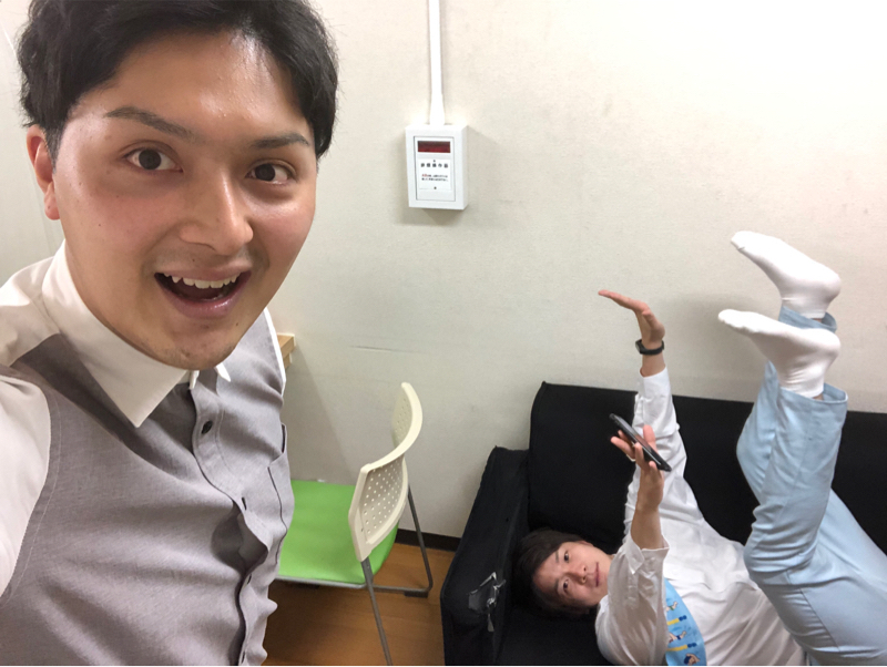 第203回目「北山水泳登場、〇〇大丈夫？」 from Radiotalk episode artwork