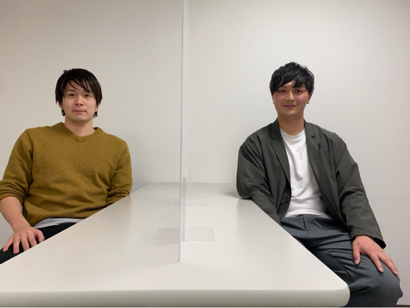 第291回目「コンビでトーク、新プロジェクト始動、番組名募集」 from Radiotalk episode artwork