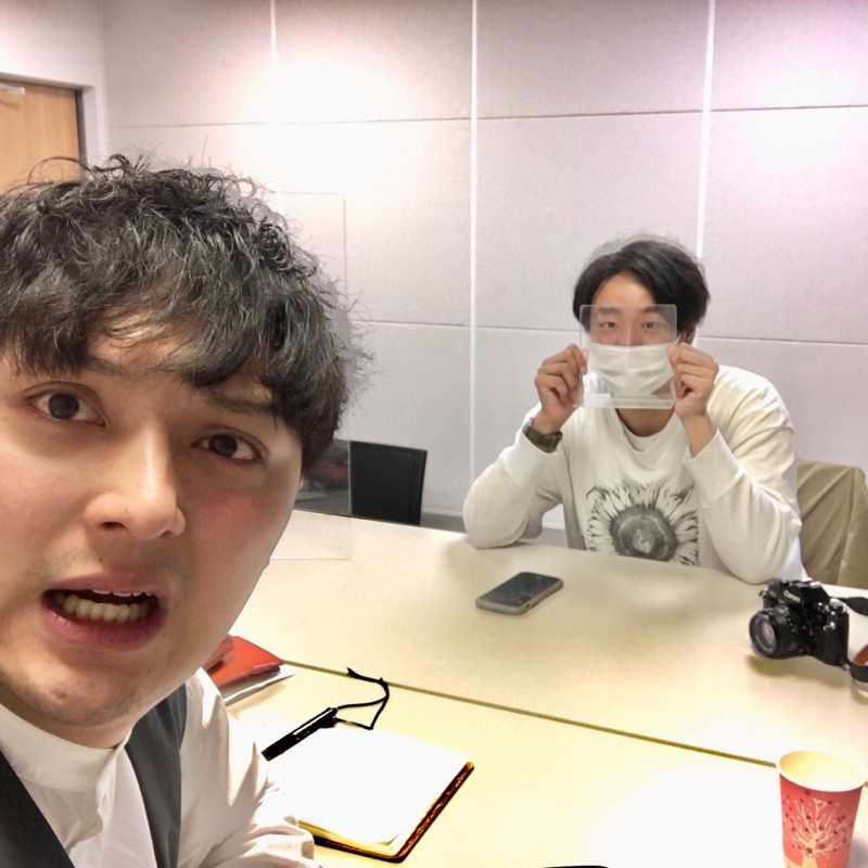 第294回目「田津原理音とトーク」 from Radiotalk episode artwork