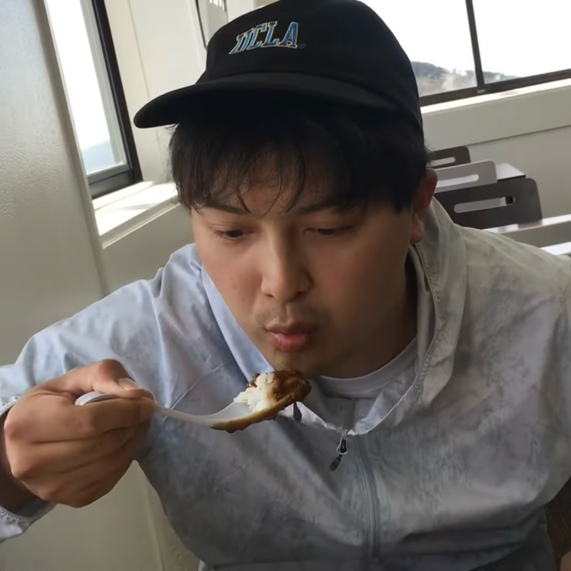 第368回目【神回】「カレーで上手い事言い続ける男」 from Radiotalk episode artwork