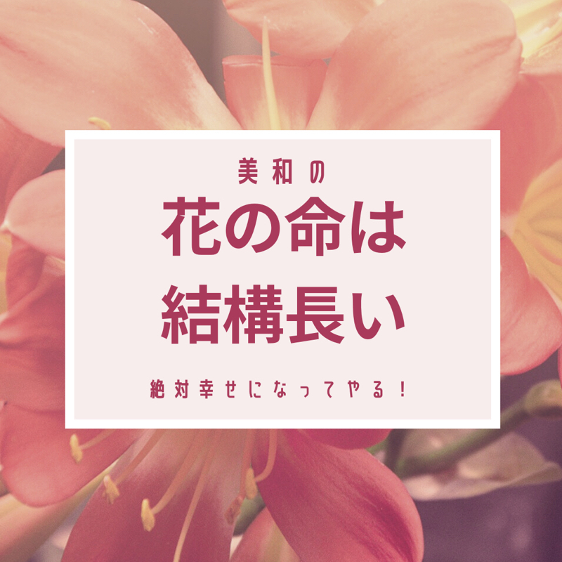 #2 恋愛がうまくいかないなら感化されよう　＊れんげ草「感化」-4月18日