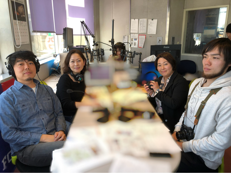 #3 愉快な仲間たちとアフタートーク(※非公式)