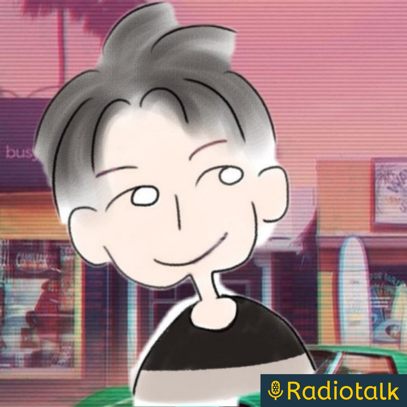 フリーターラジオやるってよ podcast artwork
