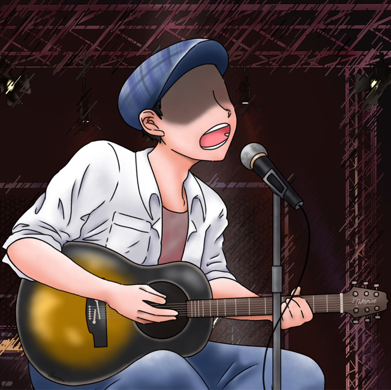 10分も横井