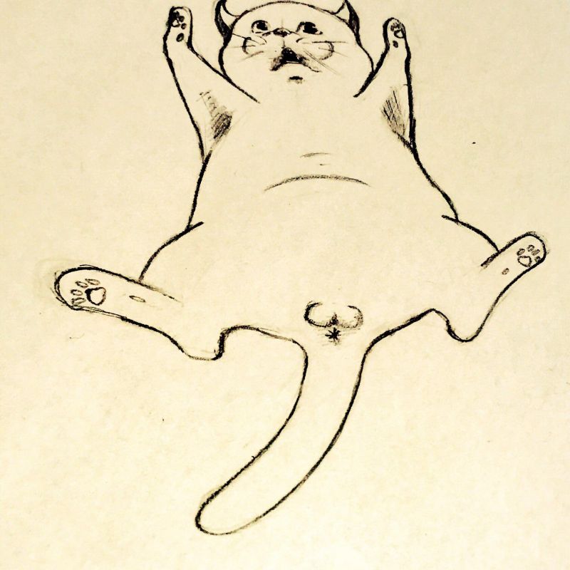 話したいだけなのさ