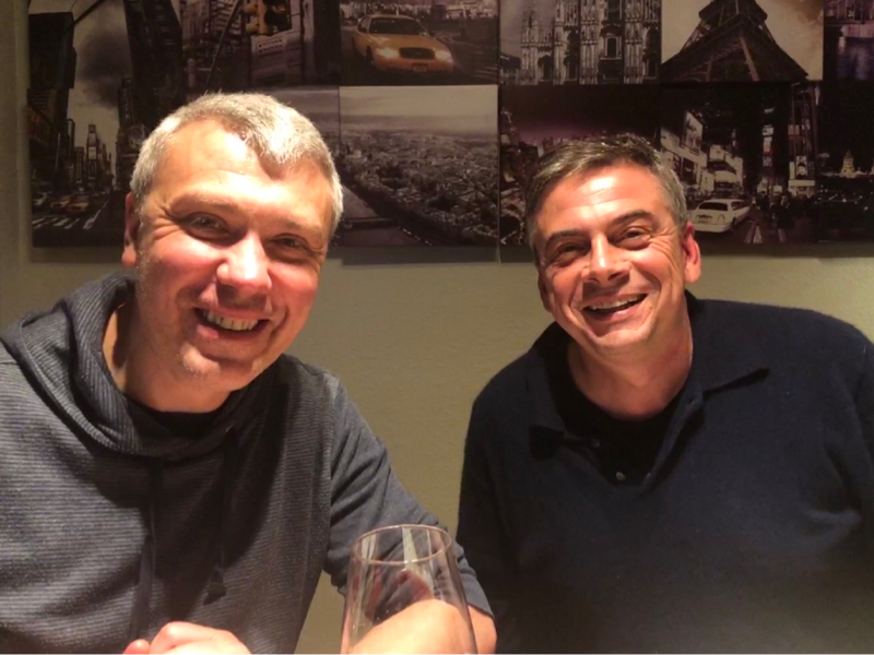 #146 ロシア人て＝怖いと思ってた