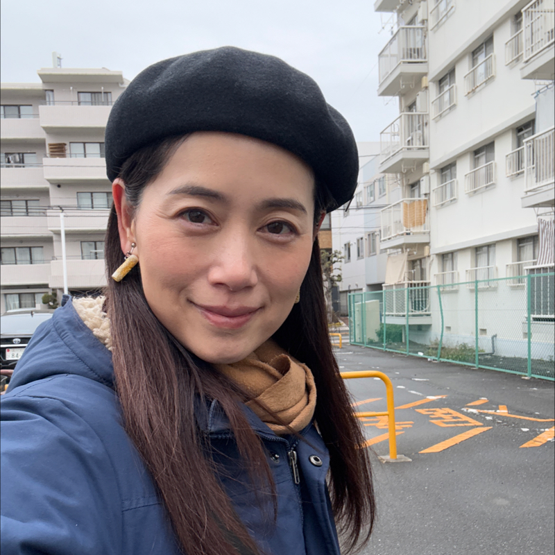 ささささ寒ーい🥶