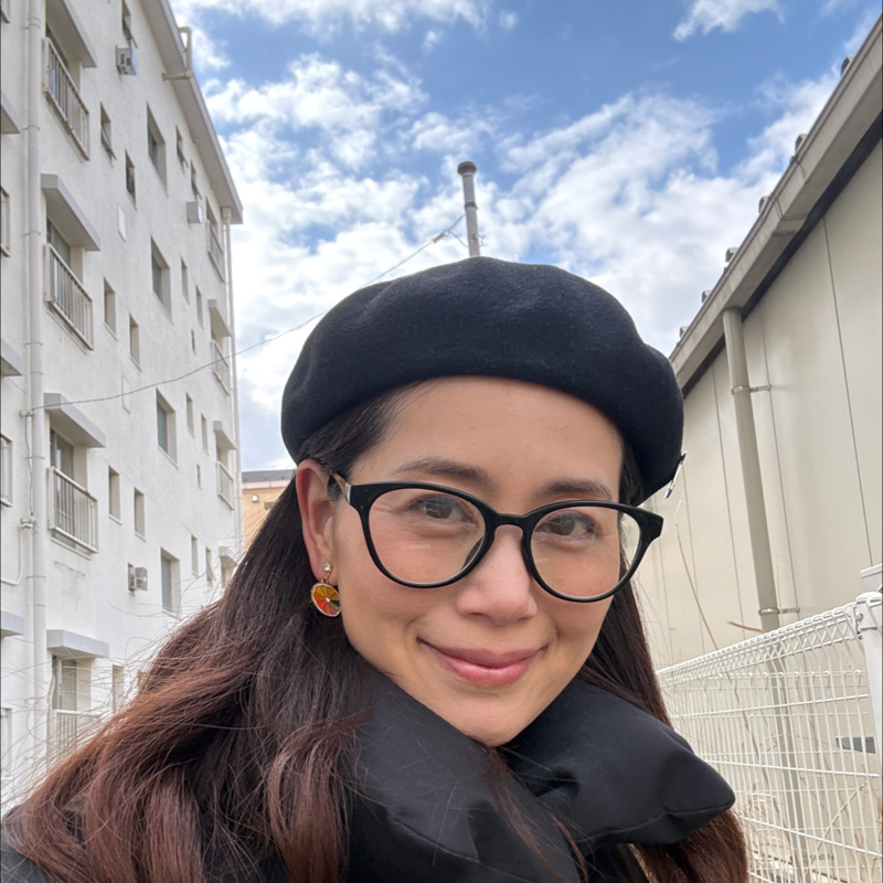 色々と、ほんと色々あるけど、、、とにかく花粉がイヤなんです🤧