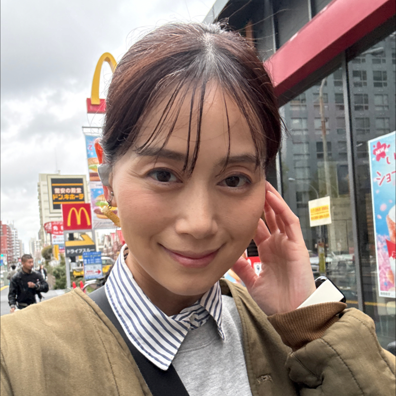 分かってるのよ、中身は。。。