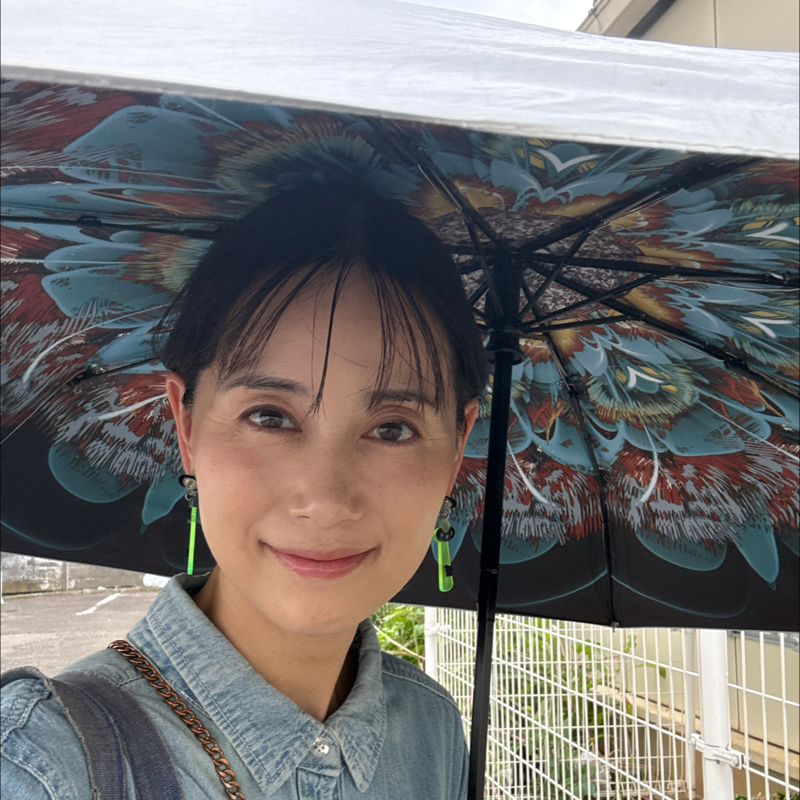 自己満足なんですよ😆なんですけどもね、、、😏