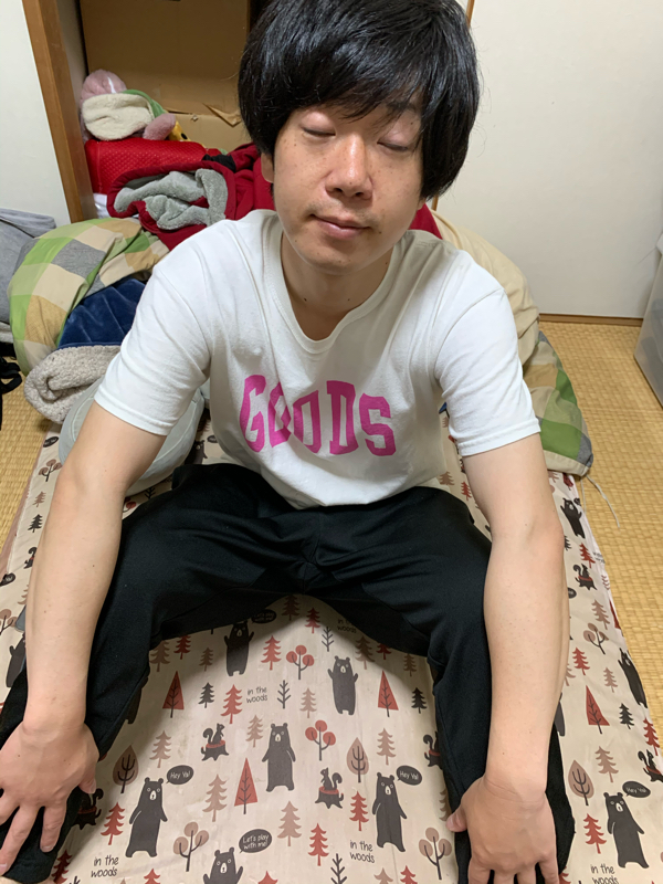 第32回目 大変だ！単独が始まらない！？