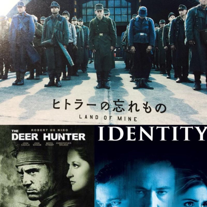 シネフィルトーク #1 「最近観た映画3選」