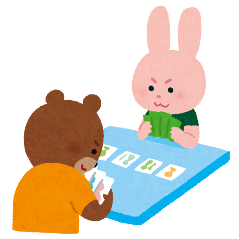 【第21回】謎のカードゲームが楽しかった話【大喜利大会】