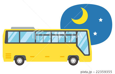 【第22回】夜行バスでの過ごし方【安眠希望】