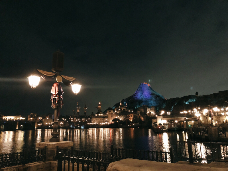 【第49回】ディズニーシー楽しすぎて録った【友人出演】