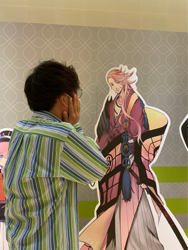 #546-2 『刀剣 もののふの心』でホンモノの膝丸の美しさにひっくり返った