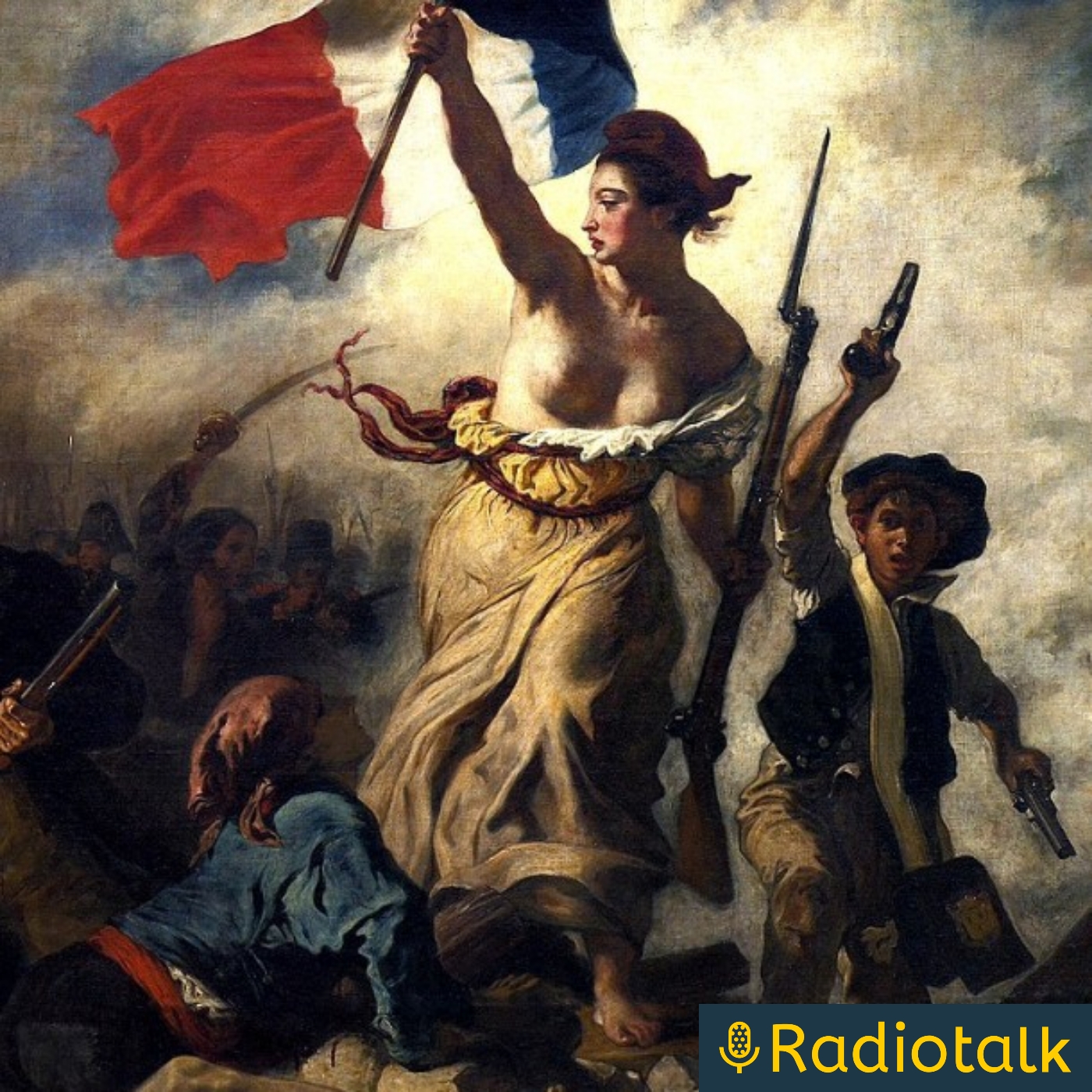 世界史のススメ podcast artwork