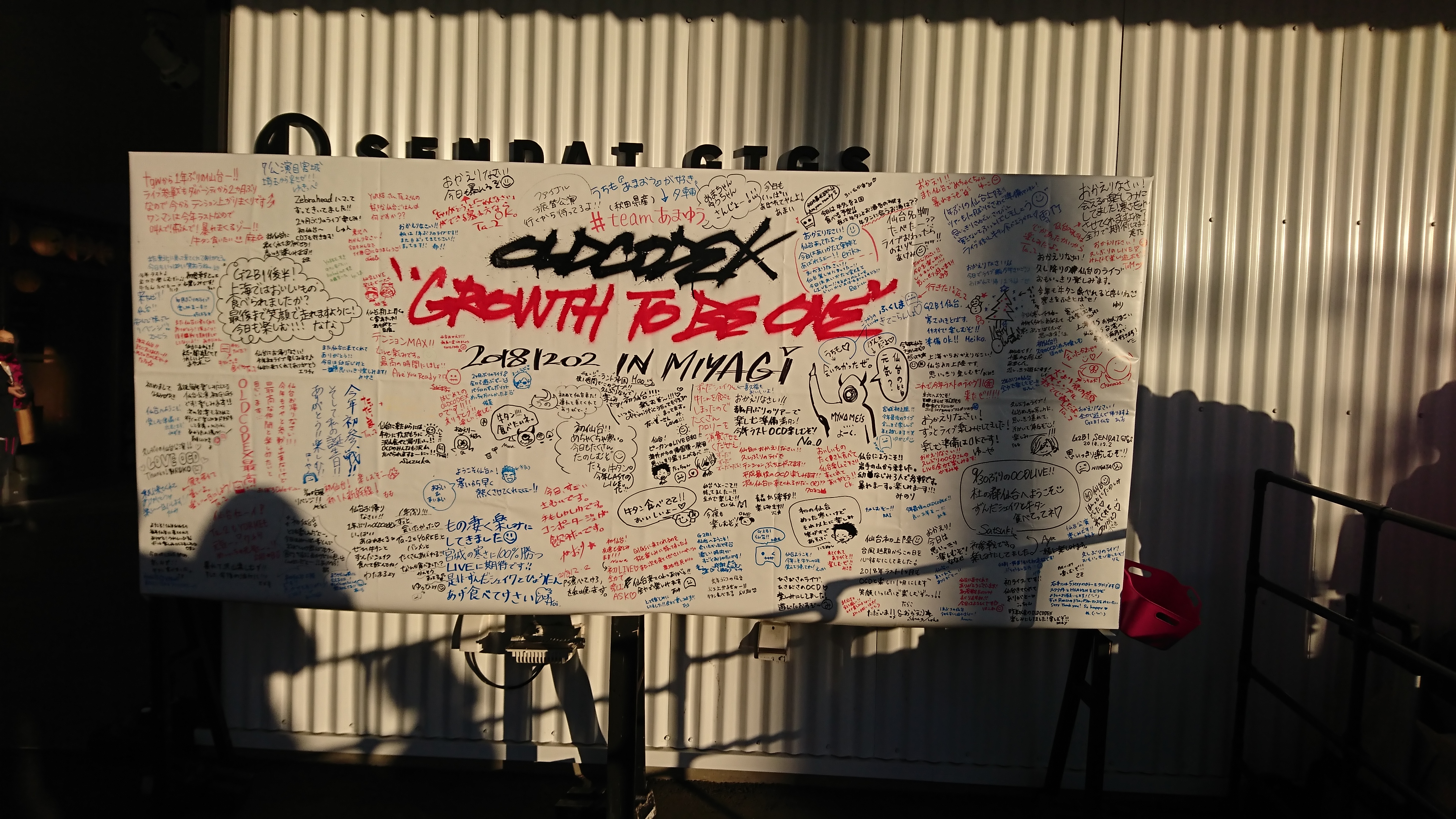 【第１７回】OLDCODEXの感想喋る回