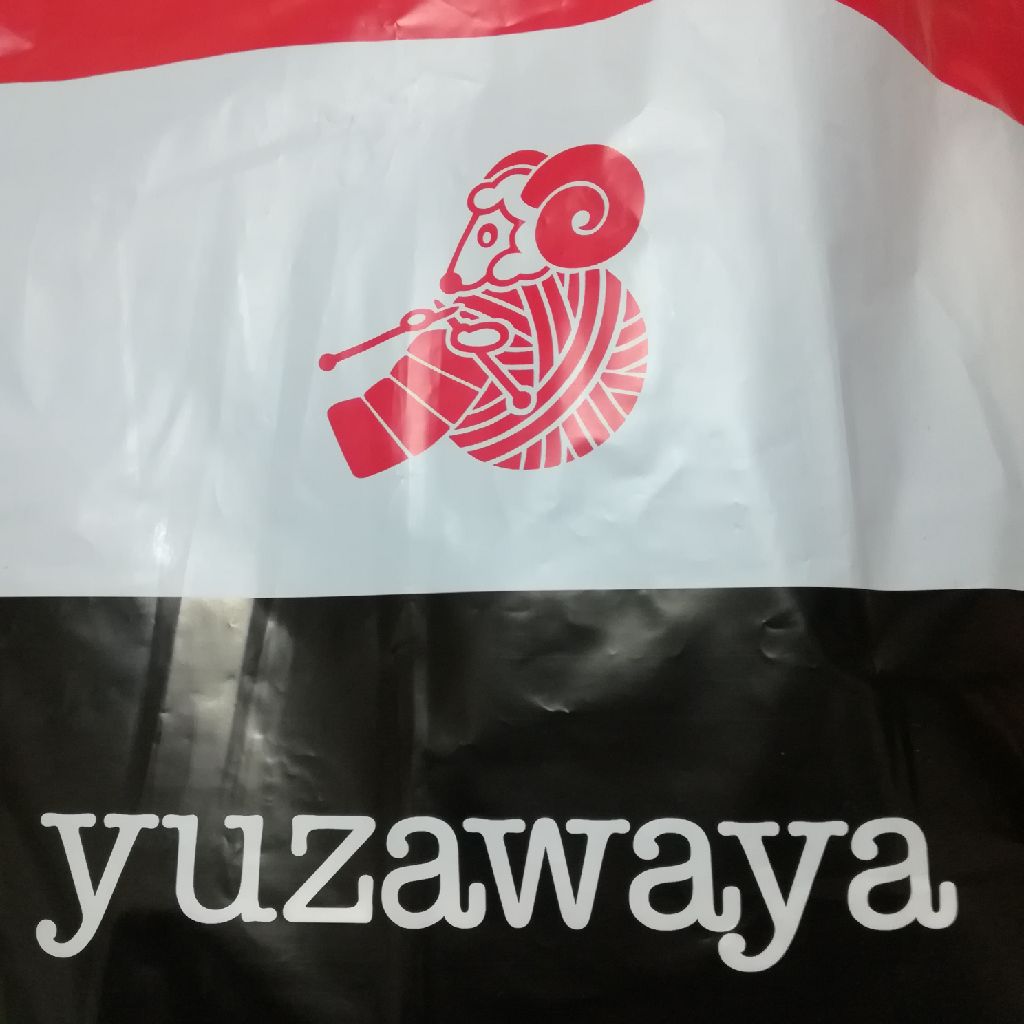 #119 人生初の『ユザワヤ』