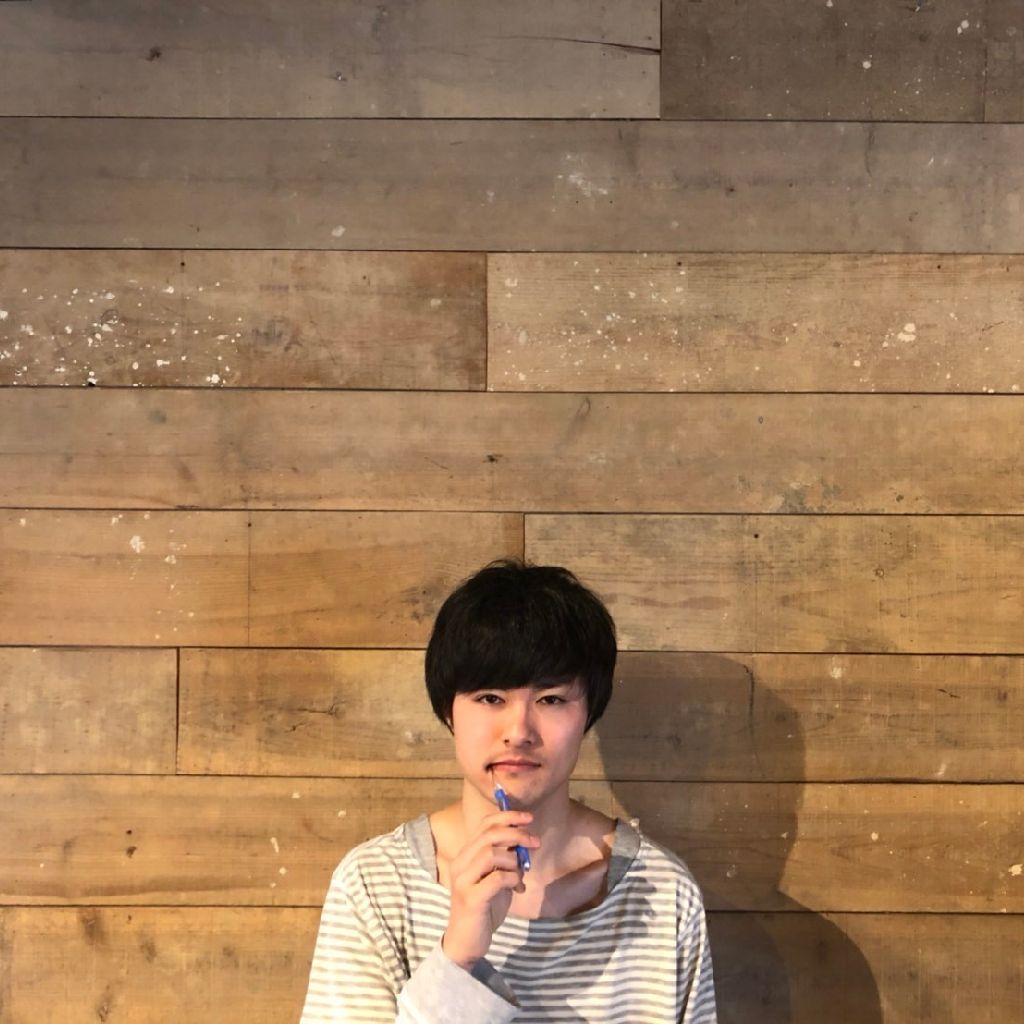#1616 少食草食系男子田中