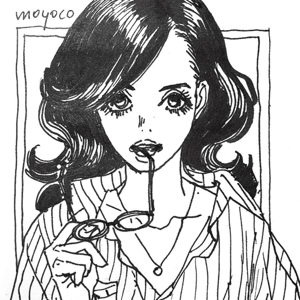 欠伸ちゃん