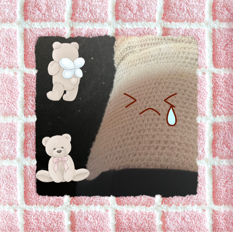 手首痛い(>_<。) from Radiotalk episode artwork
