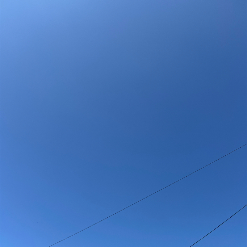 朝のルーティン
